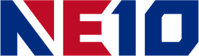 Northeast 10 Conference banner logo